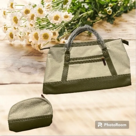 Estee Lauder Bags Estee Lauder Handbag Women Set Tote Makeup